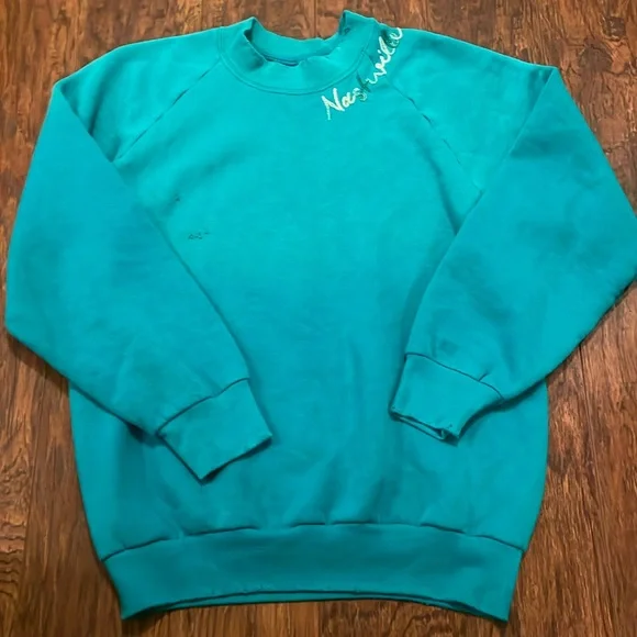 I Stole My Boyfriend’s Sweatshirt-Nashville sweatshirt - Picture 1 of 11